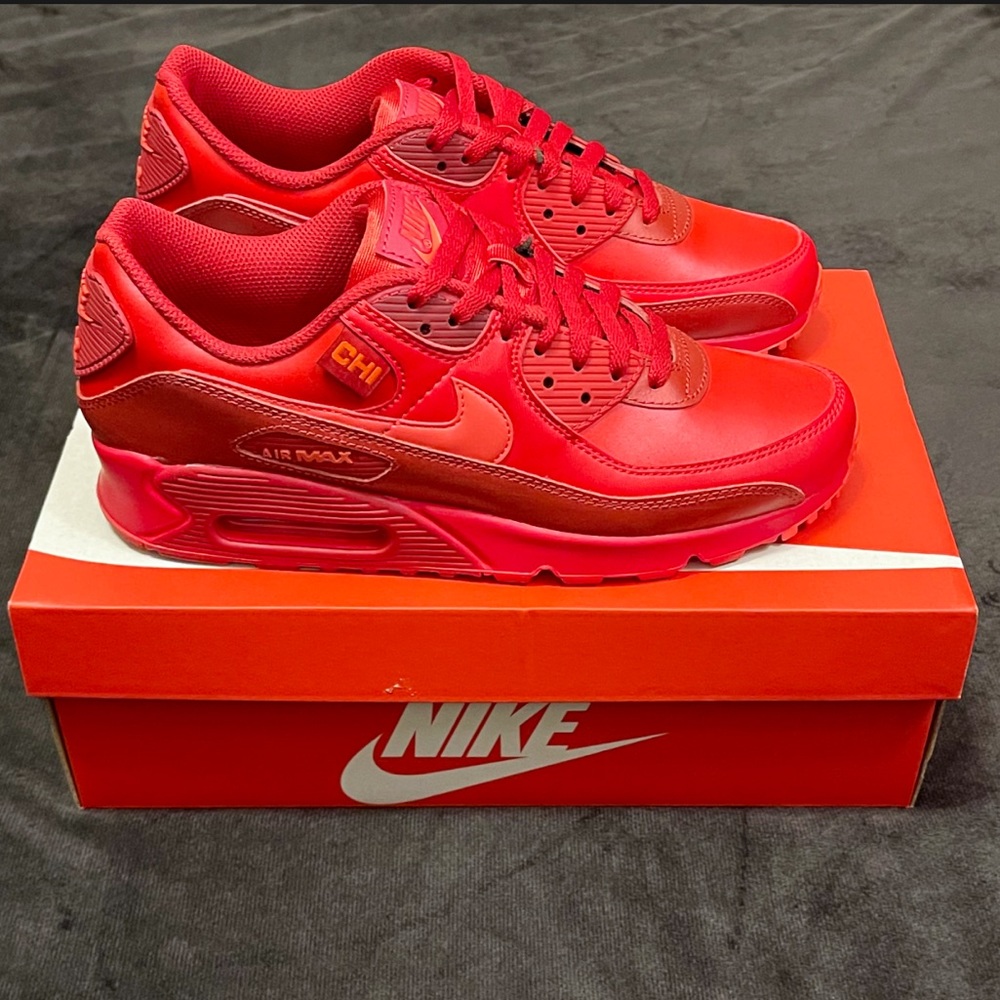 Nike Air Max 90 “Chicago”